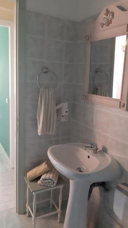 Villa Melenia Almiros Beach Eksteriør billede